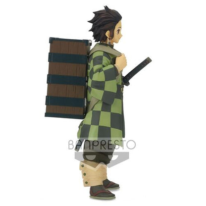 Banpresto Demon Slayer Kimetsu no Yaiba vol.19 Tanjiro Kamado 15cm Figure