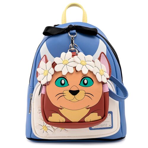 Mochila Loungefly Disney Alice in Wonderland backpack 26cm