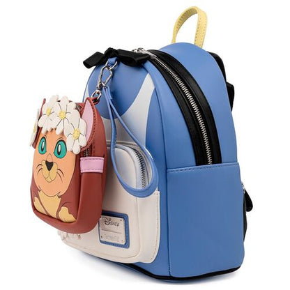 Mochila Loungefly Disney Alice in Wonderland backpack 26cm