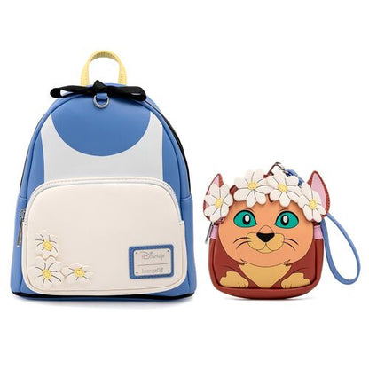 Mochila Loungefly Disney Alice in Wonderland backpack 26cm