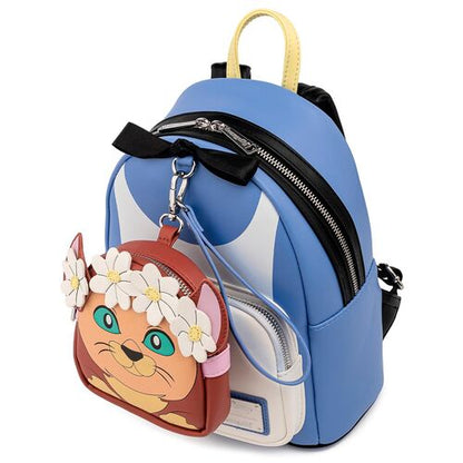 Mochila Loungefly Disney Alice in Wonderland backpack 26cm