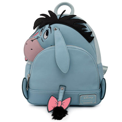 Loungefly Mochila Igor Winnie the Pooh Disney  25cm