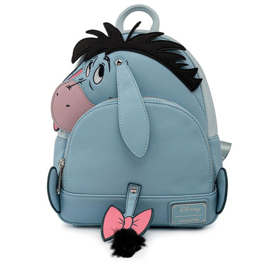 Loungefly Mochila Igor Winnie the Pooh Disney  25cm