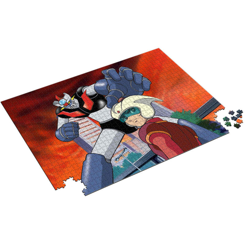 SD Toys Koji Mazinger Z 1000-Piece Jigsaw Puzzle