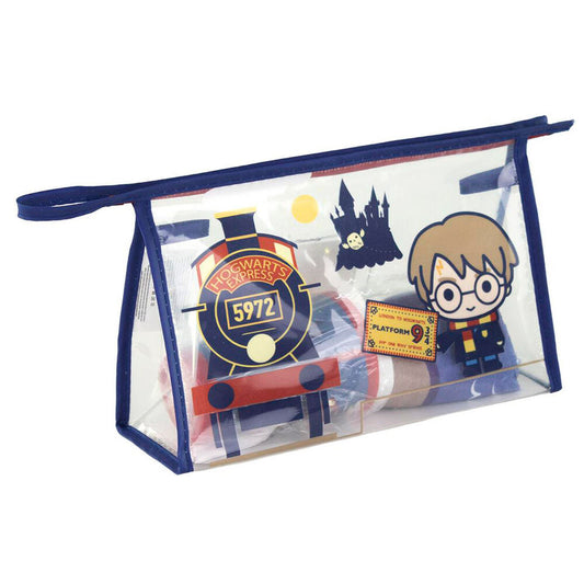 Cerdá Harry Potter complete toiletry bag