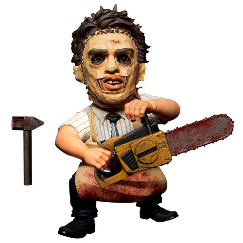 Mezco Toyz Figura The Texas Chainsaw Massacre MDS Leatherface 1974 figure 15cm