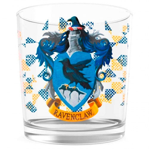 SD Toys Copo cristal Logo Ravenclaw Harry Potter