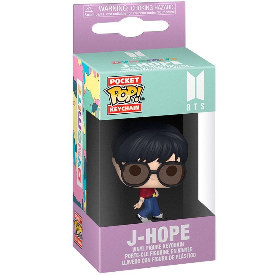 Funko Pocket Pop! BTS Dynamite J-Hope