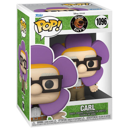 Funko Pop! Dug Days Days Carl #1096