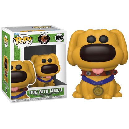 Funko Pop! Dug Days Days Hero Dug #1093