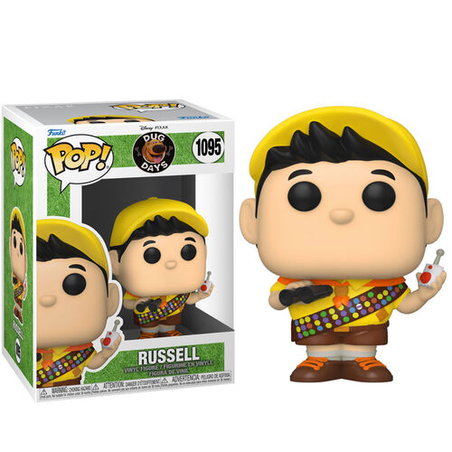 Funko Pop! Dug Days Days Russell #1095