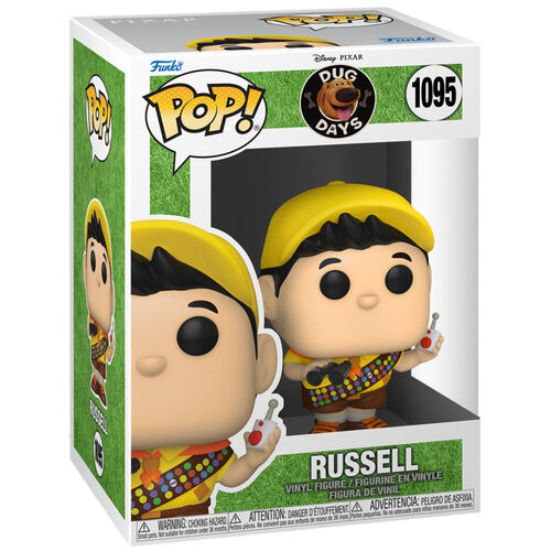 Funko Pop! Dug Days Days Russell #1095