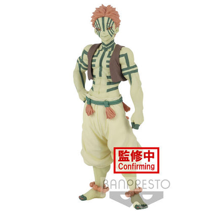 Figura Banpresto Demon Slayer Kimetsu no Yaiba Demon Series Akaza 17cm