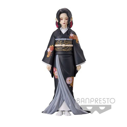 Figura Banpresto Demon Slayer Kimetsu no Yaiba Demon Series Muzan Kibutsuji 17cm