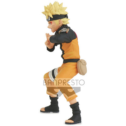 Banpresto Figura Naruto Shippuden Vibration Stars Nara Uzumaki 17cm