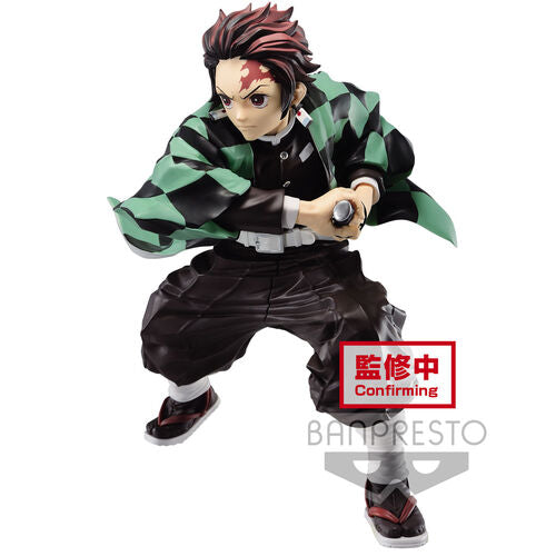 Banpresto Figura Demon Slayer Kimetsu no Yaiba Maximatic Tanjiro Kamado 1 18cm