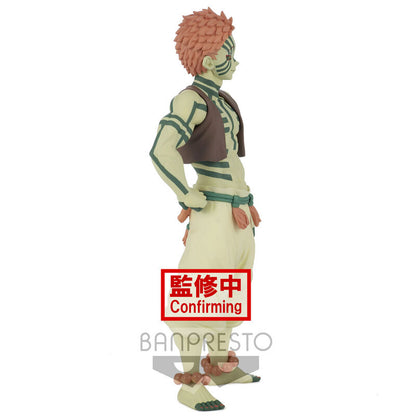 Figura Banpresto Demon Slayer Kimetsu no Yaiba Demon Series Akaza 17cm