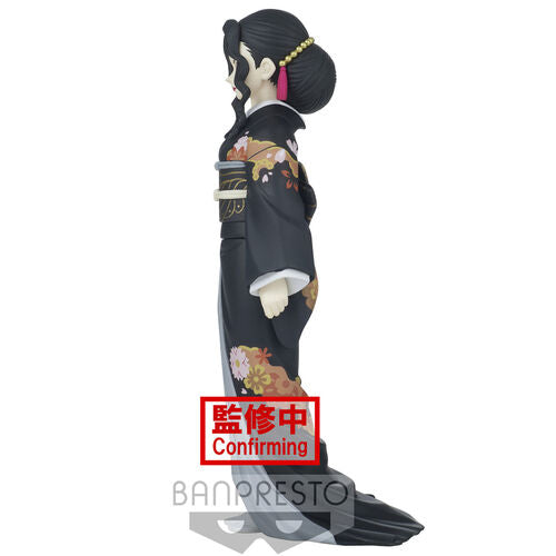 Figura Banpresto Demon Slayer Kimetsu no Yaiba Demon Series Muzan Kibutsuji 17cm