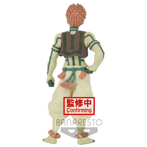 Figura Banpresto Demon Slayer Kimetsu no Yaiba Demon Series Akaza 17cm