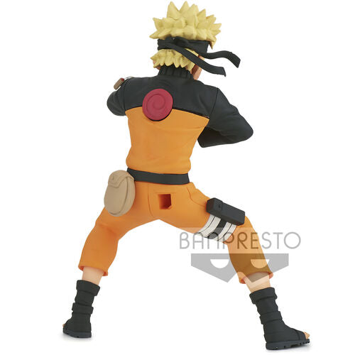 Banpresto Figura Naruto Shippuden Vibration Stars Nara Uzumaki 17cm