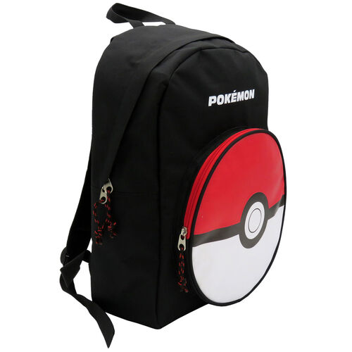 Mochila de Pokémon Pokeball de 42 cm de CYP Brands