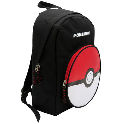 Mochila de Pokémon Pokeball de 42 cm de CYP Brands