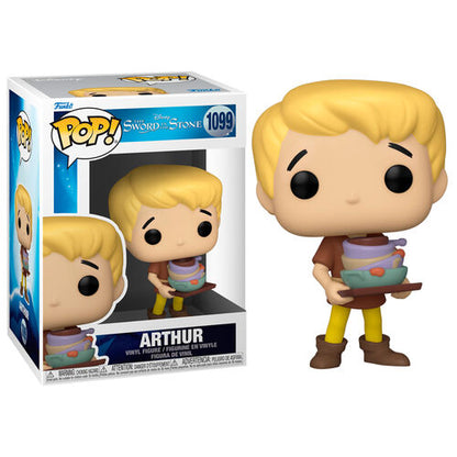 Funko Pop! Disney The Sword in the Stone Arthur #1099