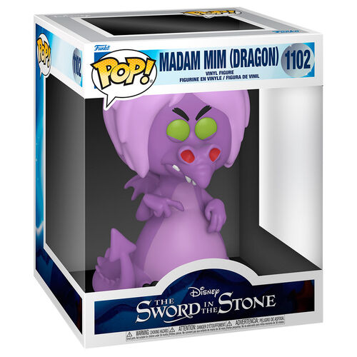 Funko Pop! Disney The Sword in the Stone Mim as Dragon 15cm #1102