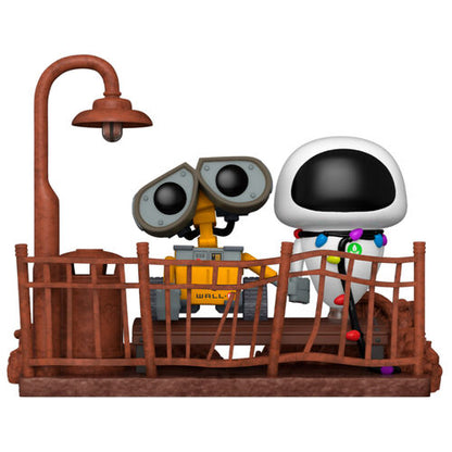 Funko POP! Moment Disney Pixar Wall-E Wall-E & Eve #1119