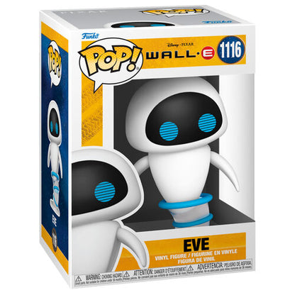 Funko POP! Disney Pixar Wall-E Eve #1116