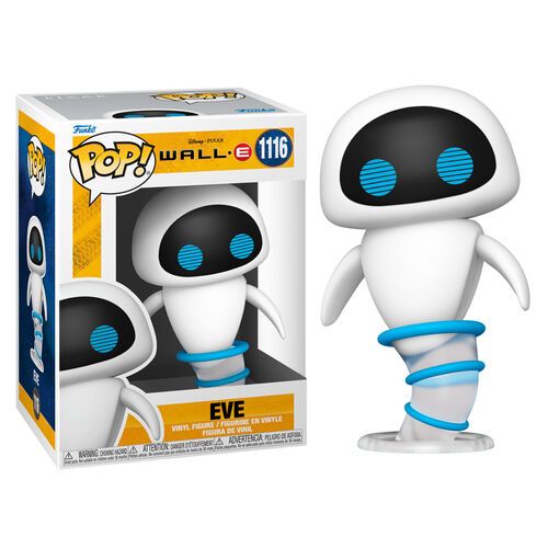 Funko POP! Disney Pixar Wall-E Eve #1116