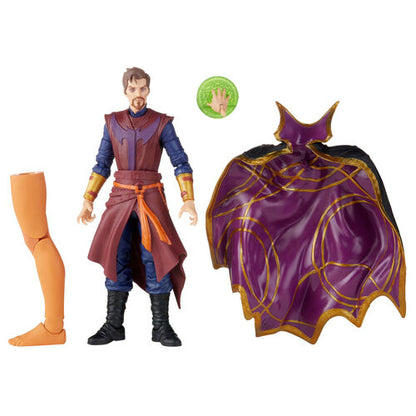 Hasbro Figura Marvel What If Doctor Strange Supreme figure 15cm