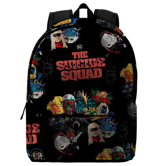 Karactermania Mochila DC Comics Suicide Squad Taskforce adaptable backpack 45cm