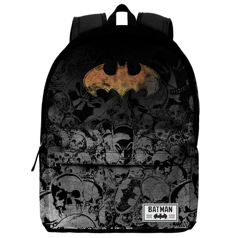 Karactermania Mochila DC Comics Batman Skulls adaptable backpack 45cm