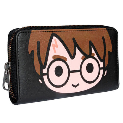 KaracterMania Carteira Harry Potter Chibi wallet