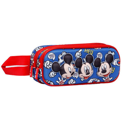 Karactermania Estojo Disney Mickey Grins 3D pencil case