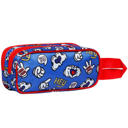 Karactermania Estojo Disney Mickey Grins 3D pencil case