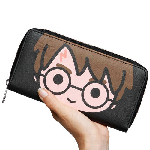 KaracterMania Carteira Harry Potter Chibi wallet