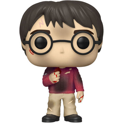 Funko POP! Movies Harry Potter Anniversary Harry with the Stone #132