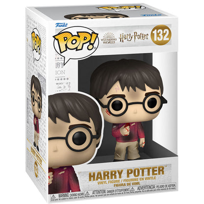 Funko POP! Movies Harry Potter Anniversary Harry with the Stone #132