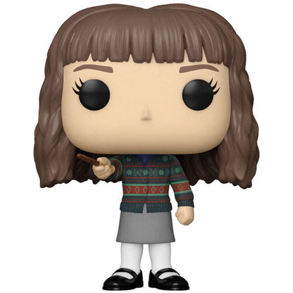 Figura Funko POP! de Harry Potter Hermione Granger (con varita) n.° 133