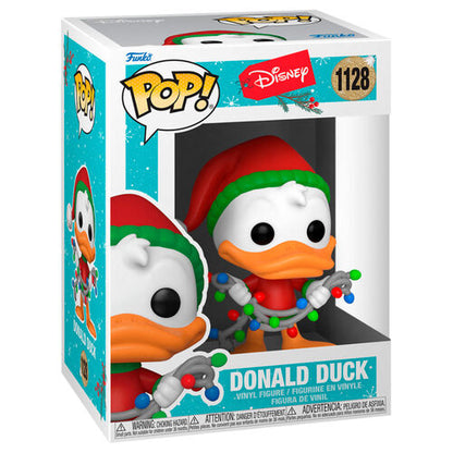 Funko Pop! Disney Holiday Donald Duck #1128