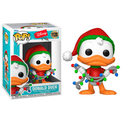 Funko Pop! Disney Holiday Donald Duck #1128