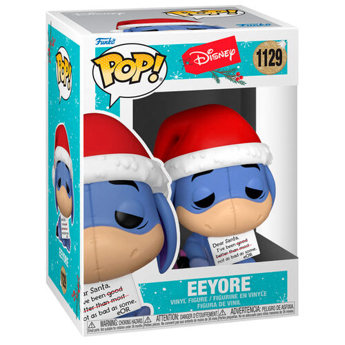 Funko Pop! Disney Eeyore #1129