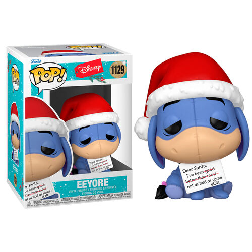 Funko Pop! Disney Eeyore #1129