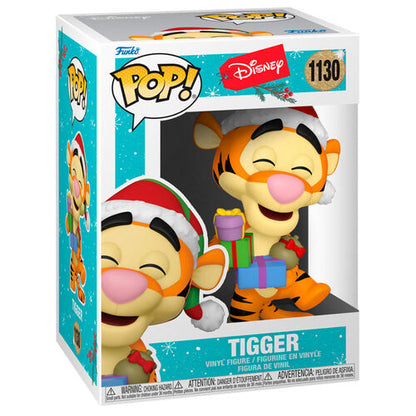 Funko Pop! Disney Tigger #1130