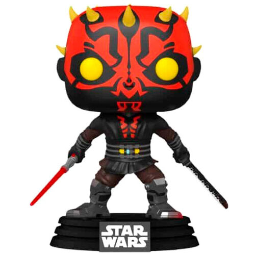 Funko POP! Star Wars Darth Maul #450 Exclusive