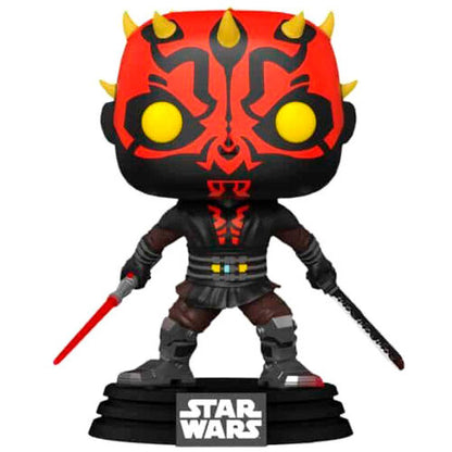 Funko POP! Star Wars Darth Maul #450 Exclusive