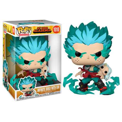 Funko Pop! My Hero Academia Infinite Deku 25cm #1010