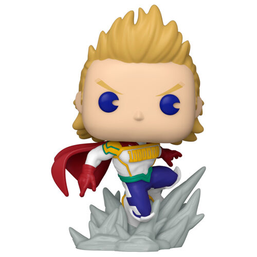 Funko Pop! My Hero Academia Mirio in Hero Costume #1004